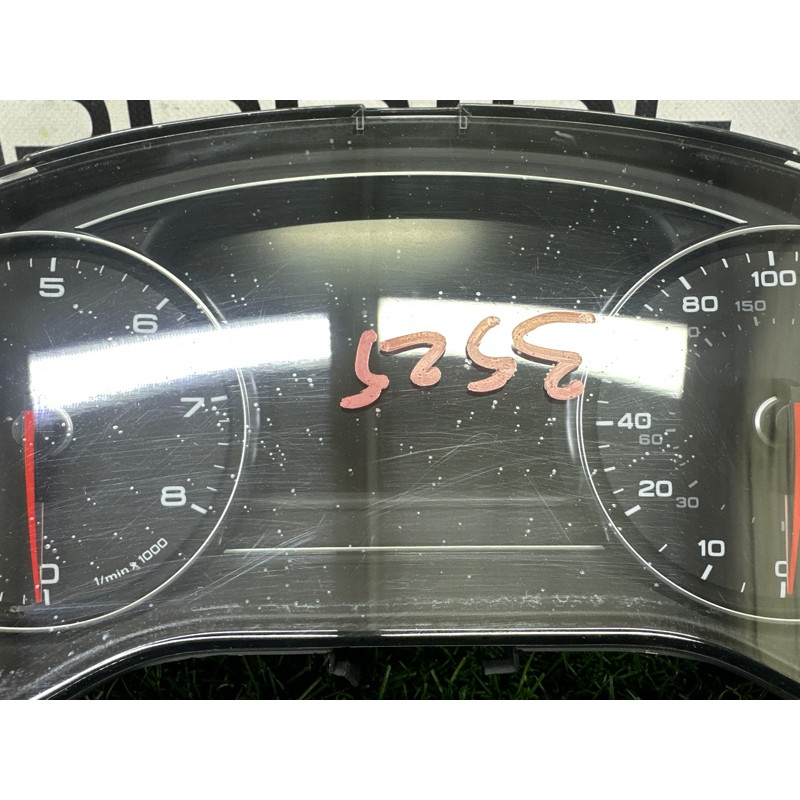 Панель приборов (салон) AUDI A8 D4 2011 4.2 CDRA 4H0920980CX