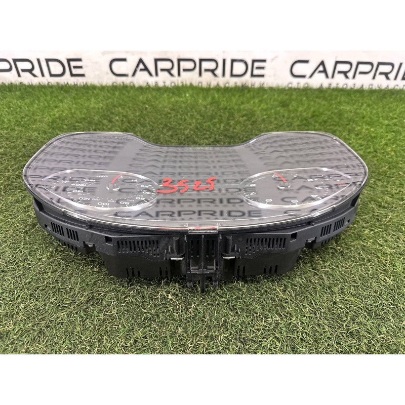 Панель приборов (салон) AUDI A8 D4 2011 4.2 CDRA 4H0920980CX