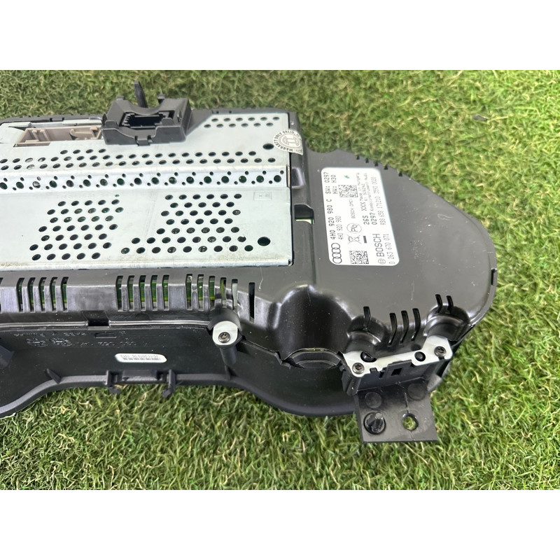 Панель приборов (салон) AUDI A8 D4 2011 4.2 CDRA 4H0920980CX