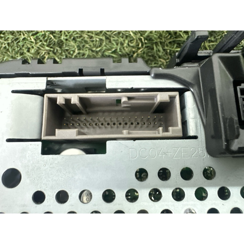 Панель приборов (салон) AUDI A8 D4 2011 4.2 CDRA 4H0920980CX