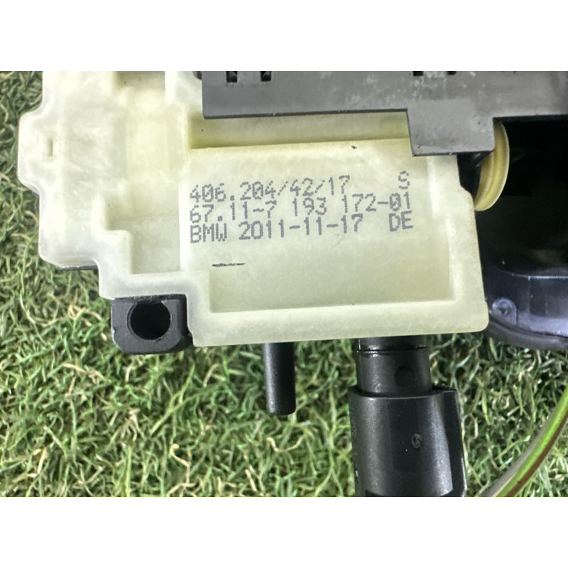 Кришка паливного бака (кузов і елементи) BMW X3 F25 2012 3.0 51177213035