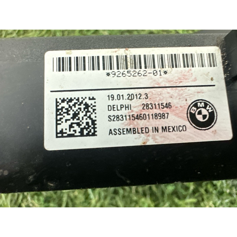 Блок регулировки сидения (закрытая категория) BMW X3 F25 2012 3.0 61319265262