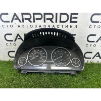 Панель приборов