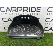 Панель приборов