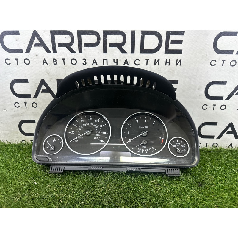Панель приборов (салон) BMW X3 F25 2012 3.0 62106843040