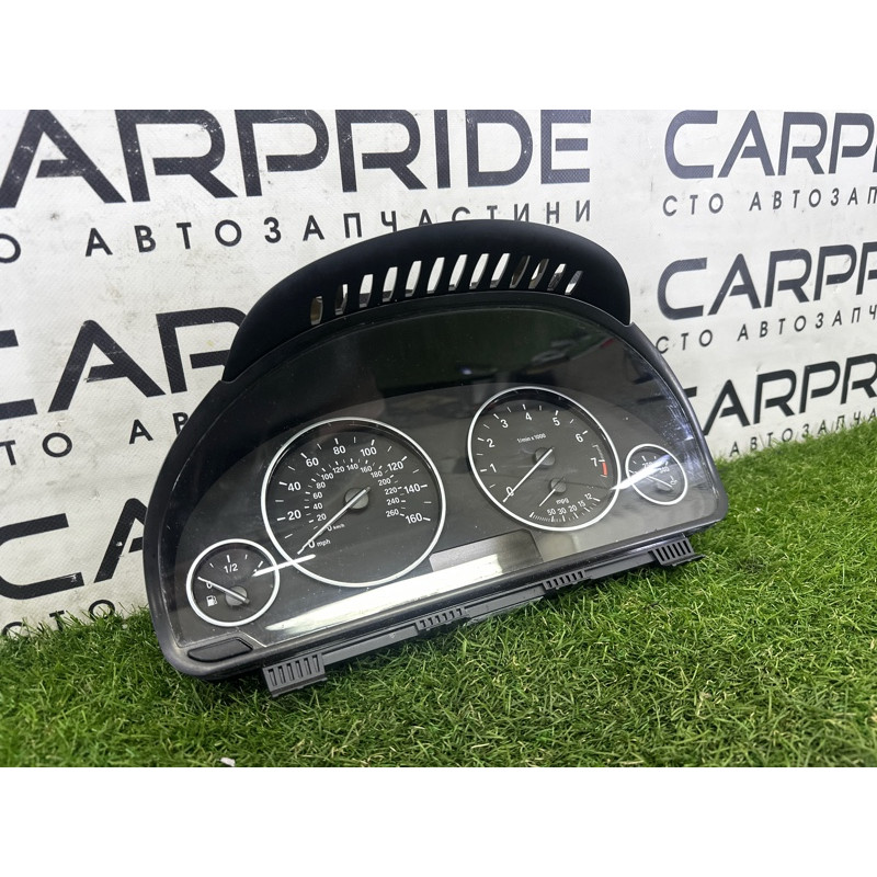 Панель приборов (салон) BMW X3 F25 2012 3.0 62106843040