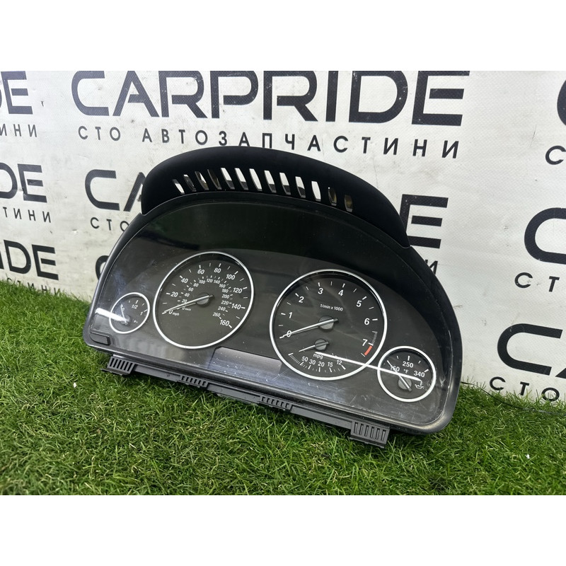 Панель приборов (салон) BMW X3 F25 2012 3.0 62106843040