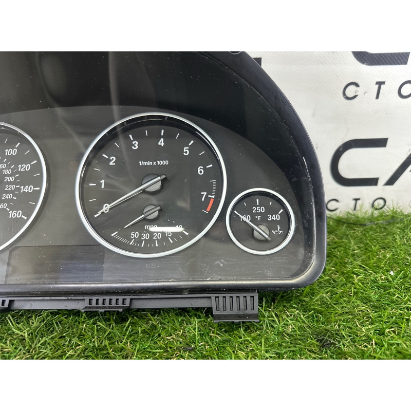 Панель приборов (салон) BMW X3 F25 2012 3.0 62106843040