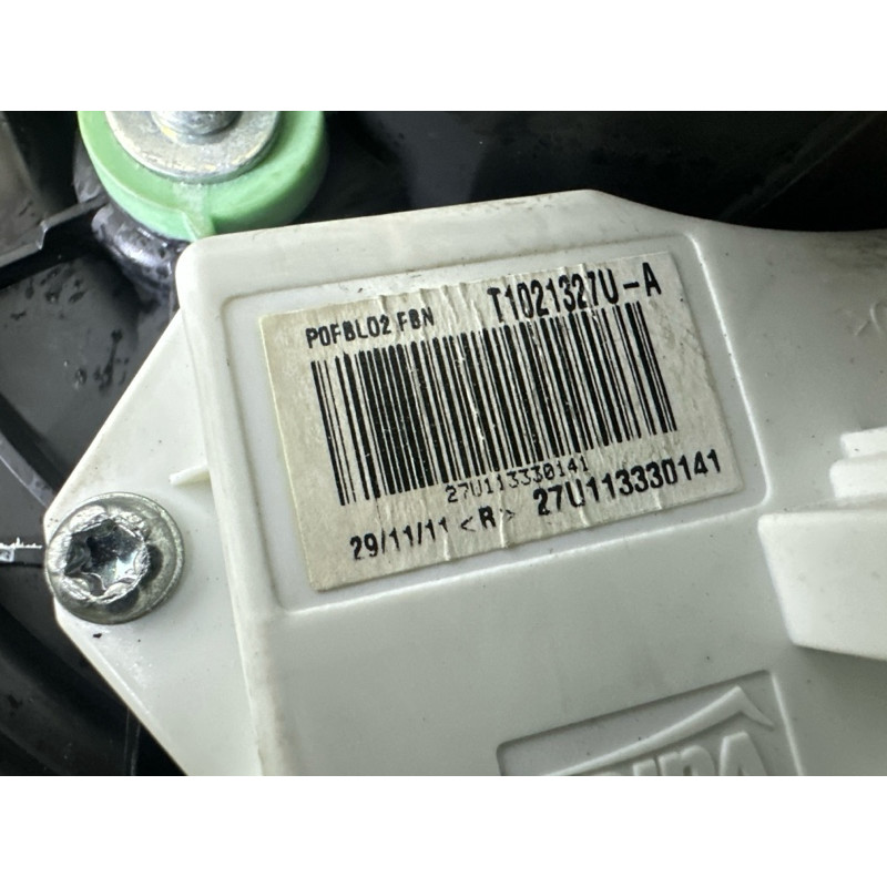 Мотор печки (отопление и кондиционирование) BMW X3 F25 2012 3.0 64119227670