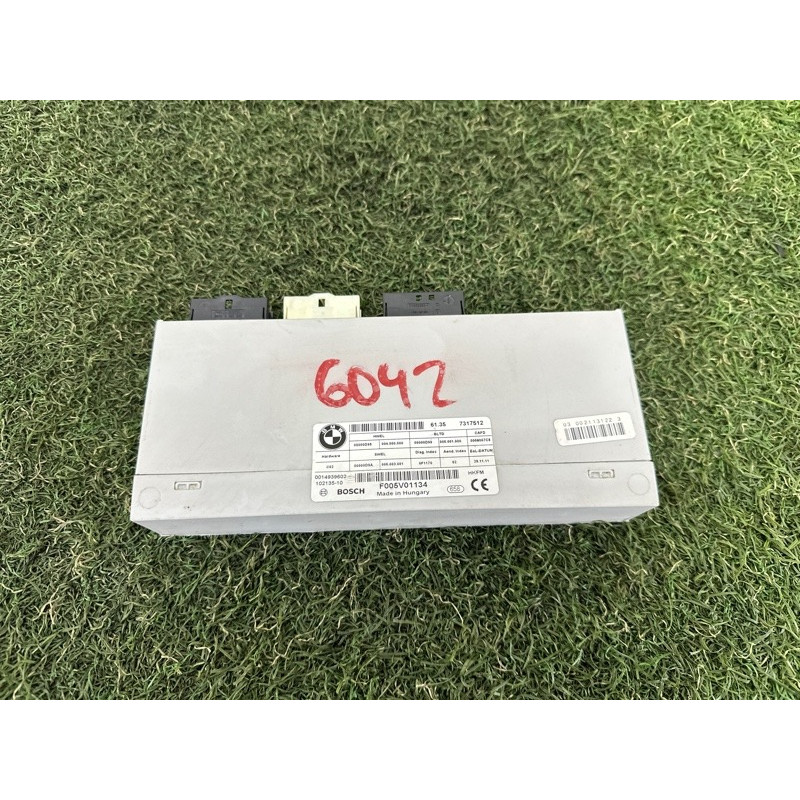 Блок управления крышки багажника (электрика / блоки управления) BMW X3 F25 2012 3.0 61357394649