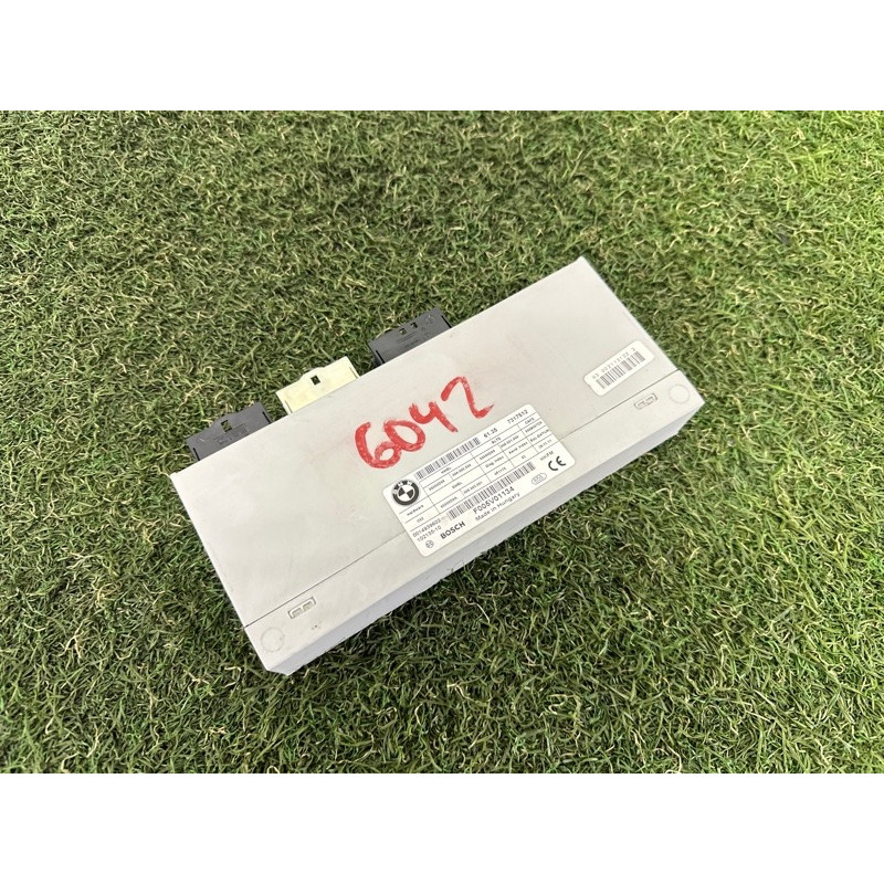 Блок управления крышки багажника (электрика / блоки управления) BMW X3 F25 2012 3.0 61357394649