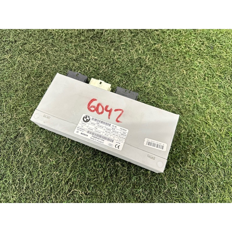 Блок управления крышки багажника (электрика / блоки управления) BMW X3 F25 2012 3.0 61357394649