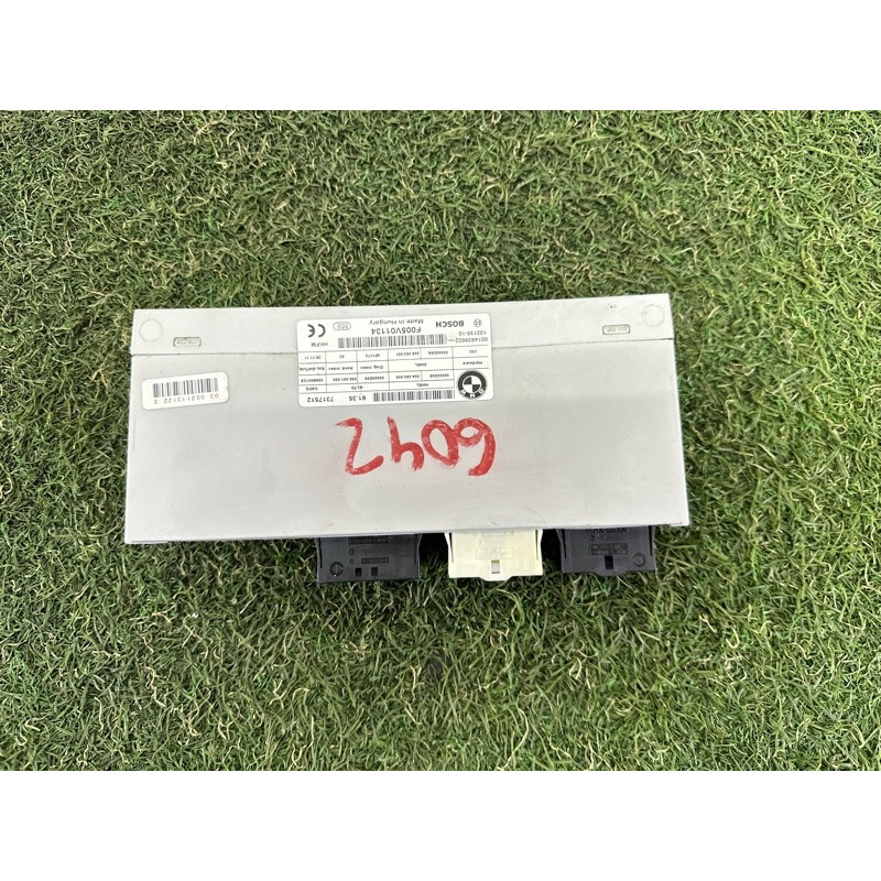 Блок управления крышки багажника (электрика / блоки управления) BMW X3 F25 2012 3.0 61357394649