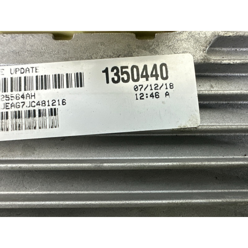 Блок управления двигателем (электрика / блоки управления) Jeep Grand Cherokee WK2 2018 3.6 68330924AA