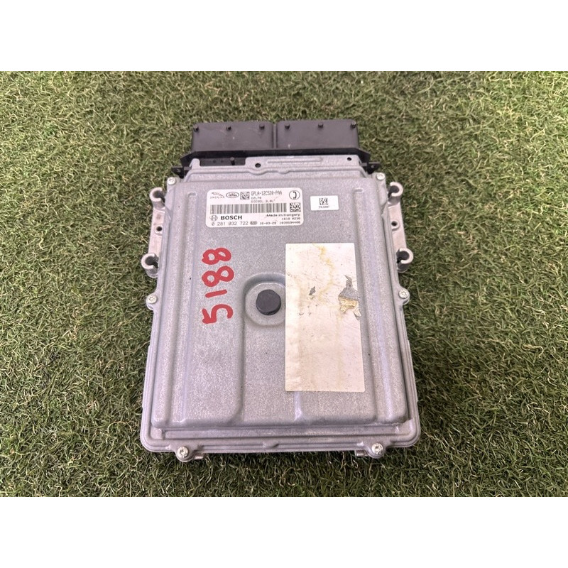 Блок управления двигателем (электрика / блоки управления) LAND ROVER RANGE ROVER Sport L494 2016 3.0 Diesel LR090831