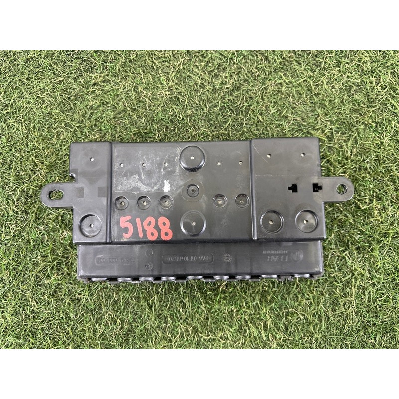 Блок предохранителей (электрика) LAND ROVER RANGE ROVER Sport L494 2016 3.0 Diesel LR069016