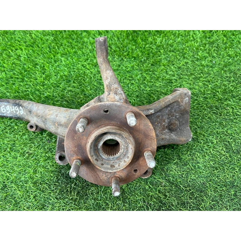 Цапфа підвіски (підвіска) Mazda 6 GG 2007 2.0 RF7J GP9A3303X