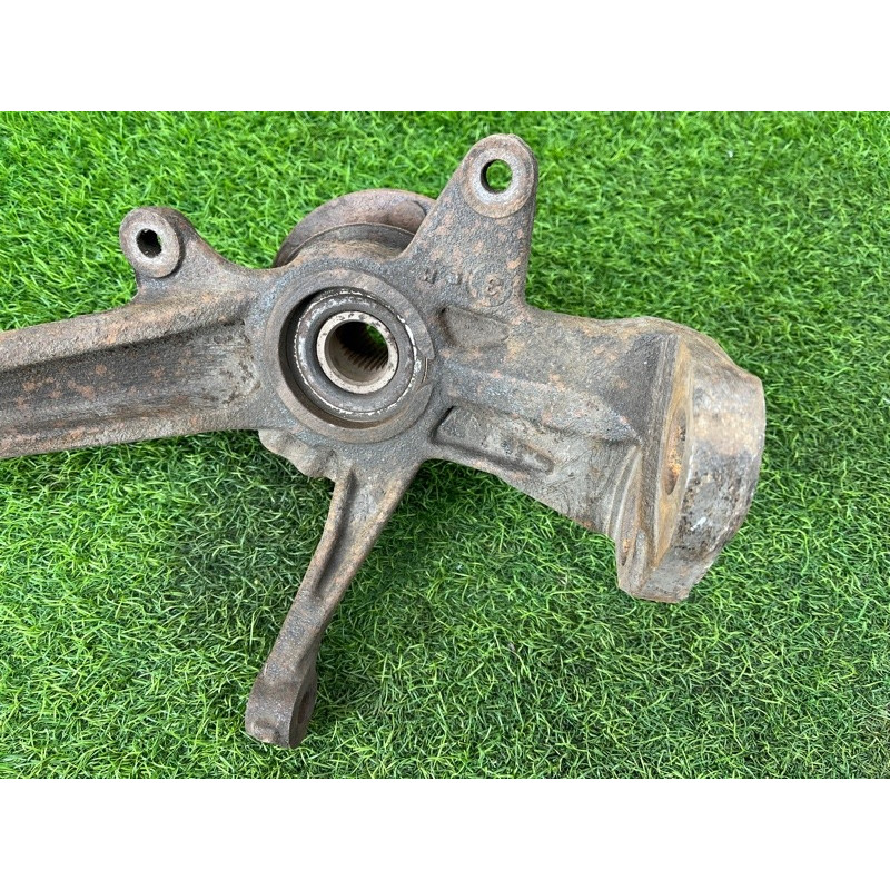 Цапфа підвіски (підвіска) Mazda 6 GG 2007 2.0 RF7J GP9A3303X