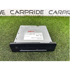 Блок управления мультимедиа