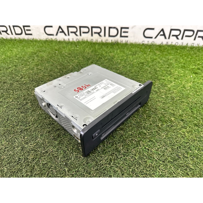 Блок керування мультимедіа (електрика / блоки управління) AUDI A4 B9 2018 2.0 DBPA 8W0035654G