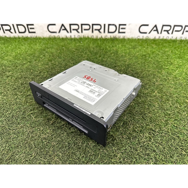 Блок керування мультимедіа (електрика / блоки управління) AUDI A4 B9 2018 2.0 DBPA 8W0035654G