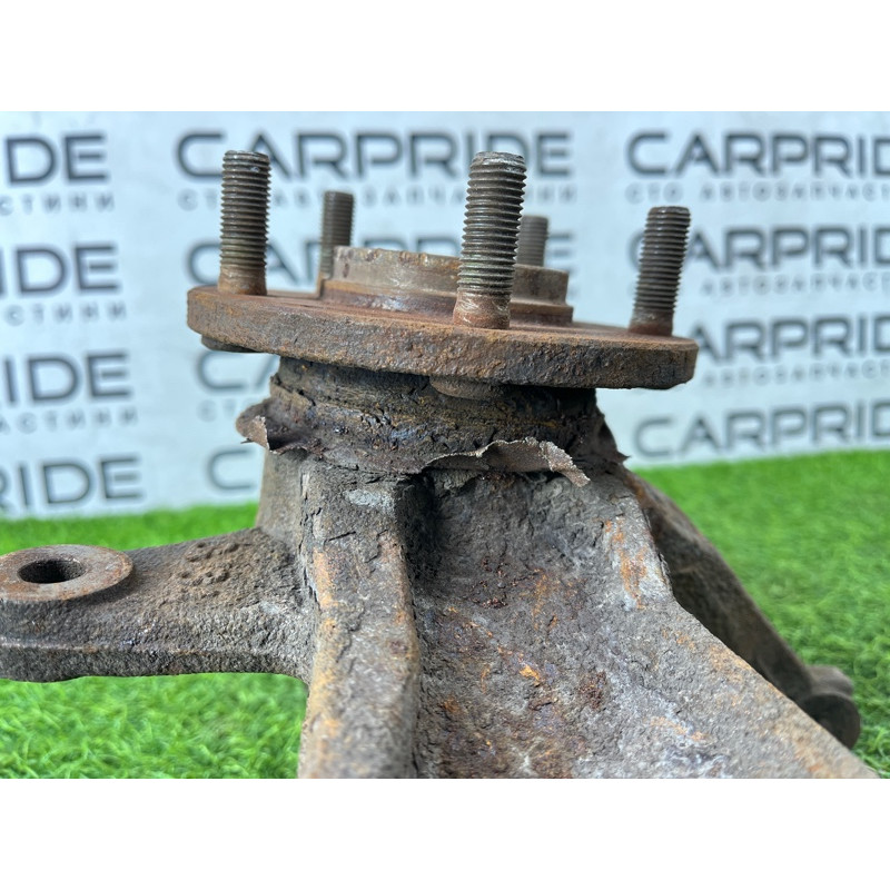 Цапфа підвіски (підвіска) Mazda 6 GG 2007 2.0 RF7J GP9A3303X