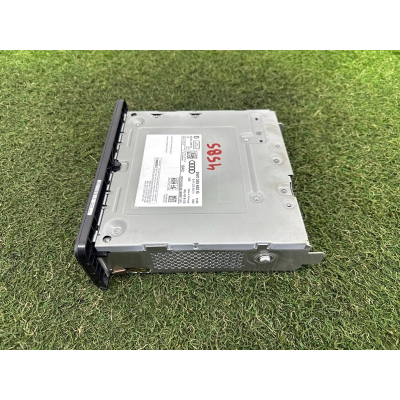 Блок керування мультимедіа (електрика / блоки управління) AUDI A4 B9 2018 2.0 DBPA 8W0035654G