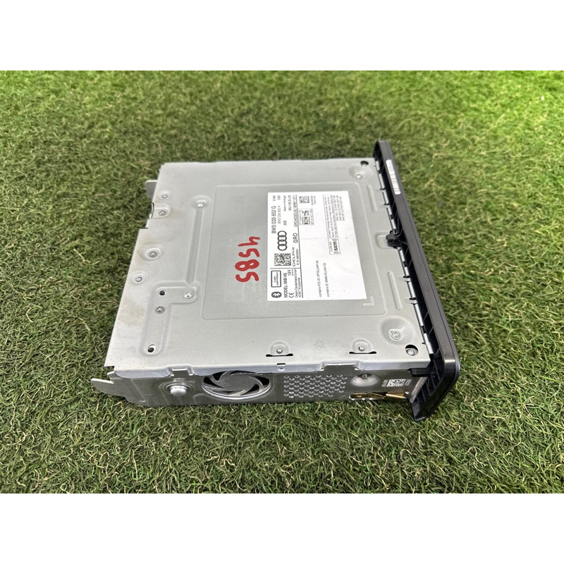 Блок керування мультимедіа (електрика / блоки управління) AUDI A4 B9 2018 2.0 DBPA 8W0035654G