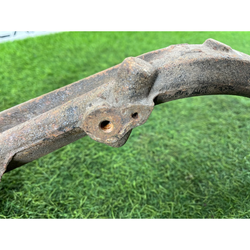 Цапфа підвіски (підвіска) Mazda 6 GG 2007 2.0 RF7J GP9A3303X