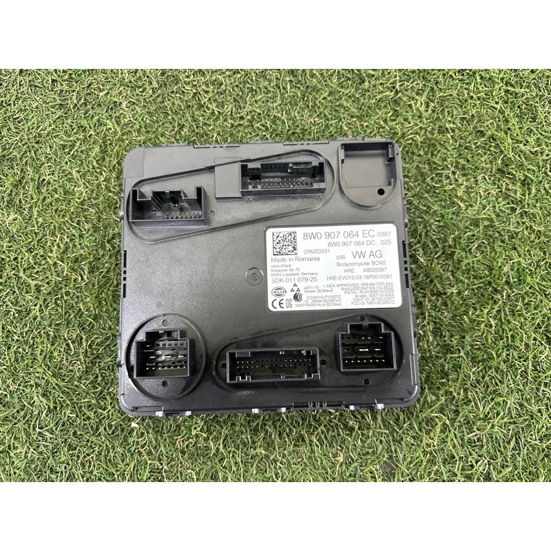 Модуль BCM (электрика / блоки управления) AUDI A4 B9 2018 2.0 DBPA 8W0907064EC