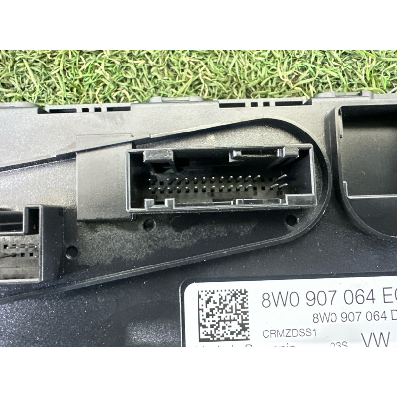 Модуль BCM (электрика / блоки управления) AUDI A4 B9 2018 2.0 DBPA 8W0907064EC