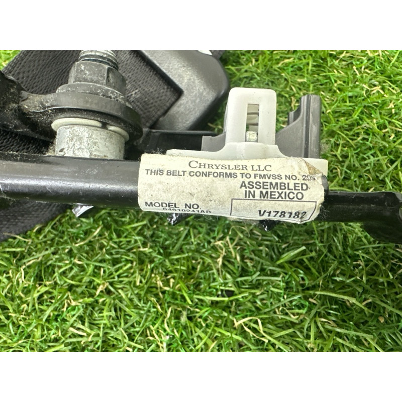 Ремень безопасности (airbag / безопасность) Jeep Grand Cherokee WK2 2018 3.6 1VL07DX9AG