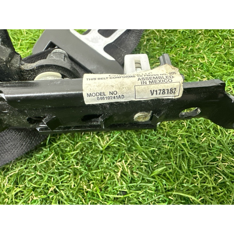 Ремень безопасности (airbag / безопасность) Jeep Grand Cherokee WK2 2018 3.6 1VL07DX9AG