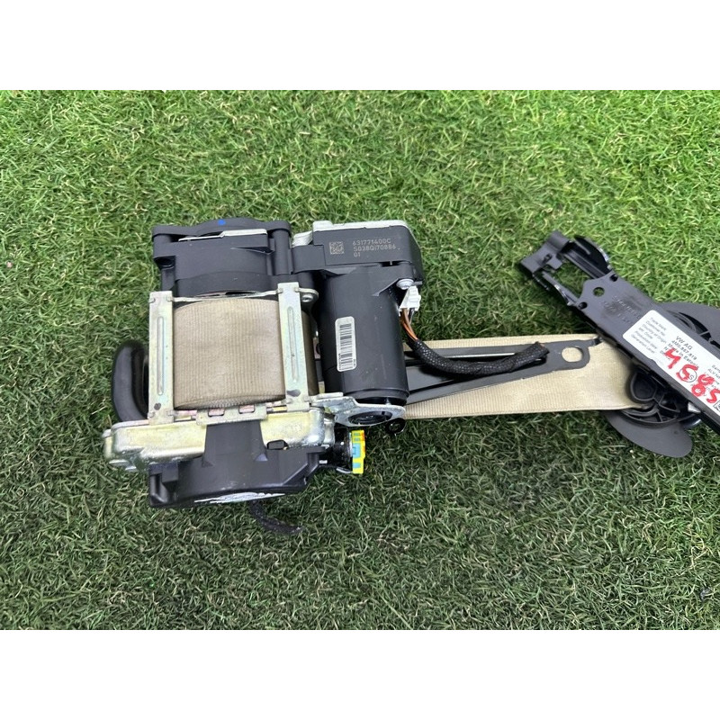 Ремень безопасности (airbag / безопасность) AUDI A4 B9 2018 2.0 DBPA 8W0857706JJXE