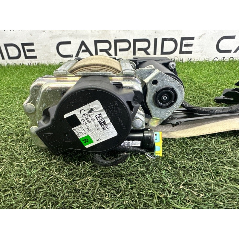 Ремень безопасности (airbag / безопасность) AUDI A4 B9 2018 2.0 DBPA 8W0857706JJXE