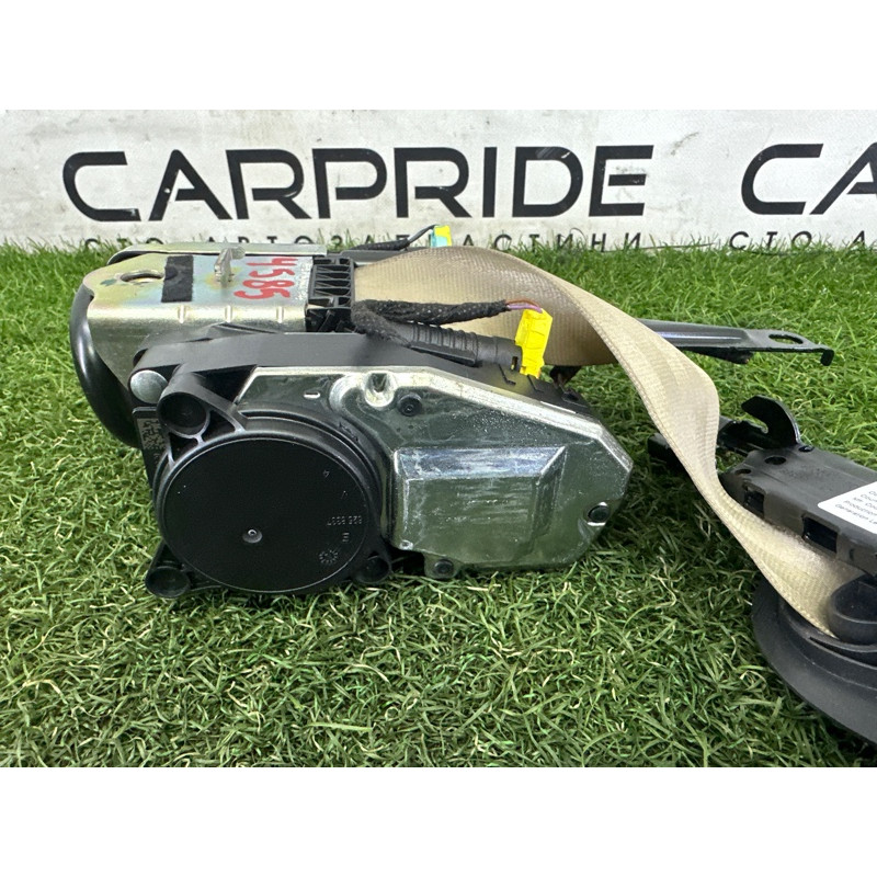 Ремень безопасности (airbag / безопасность) AUDI A4 B9 2018 2.0 DBPA 8W0857706JJXE