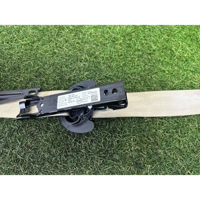 Ремень безопасности (airbag / безопасность) AUDI A4 B9 2018 2.0 DBPA 8W0857705GJXE
