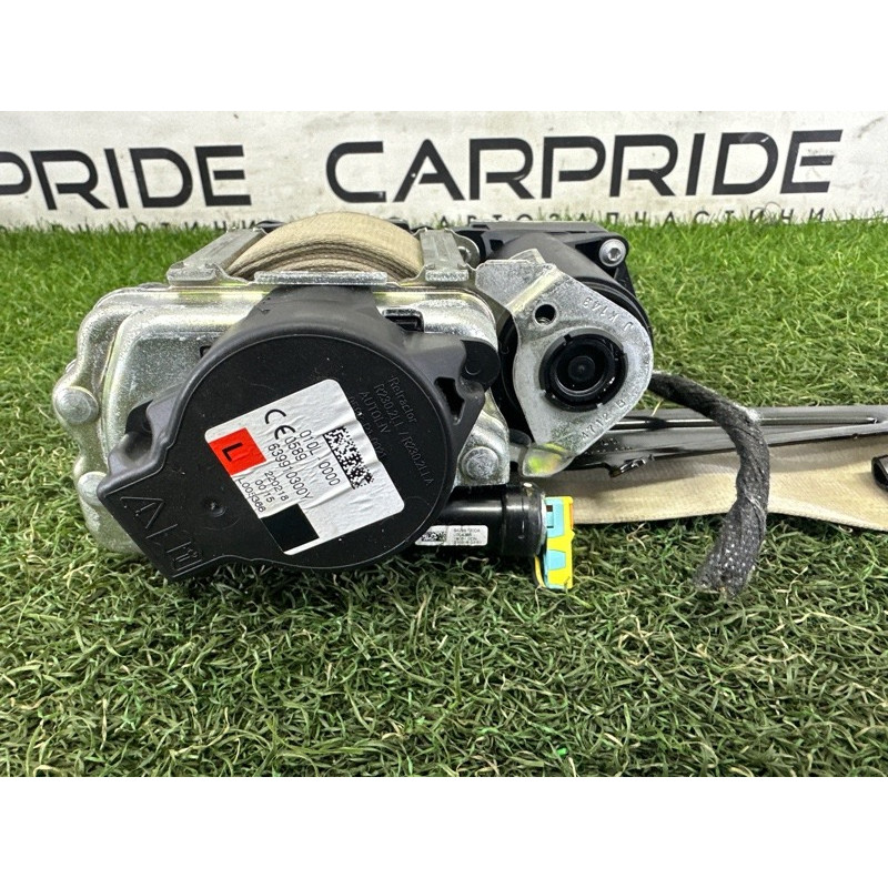 Ремень безопасности (airbag / безопасность) AUDI A4 B9 2018 2.0 DBPA 8W0857705GJXE