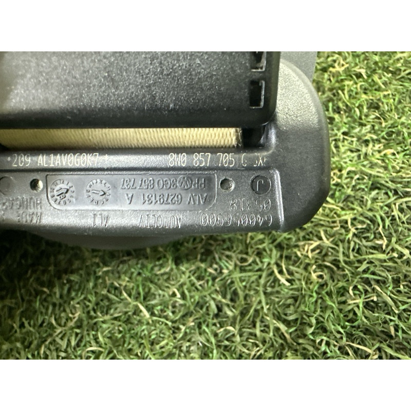 Ремень безопасности (airbag / безопасность) AUDI A4 B9 2018 2.0 DBPA 8W0857705GJXE