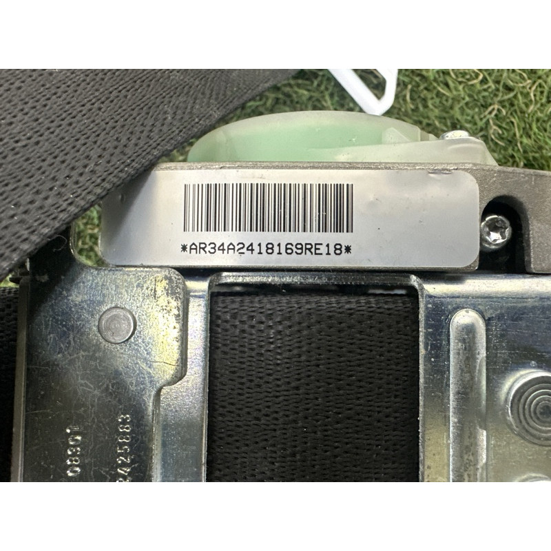 Ремень безопасности (airbag / безопасность) Jeep Grand Cherokee WK2 2018 3.6 1VL06DX9AG