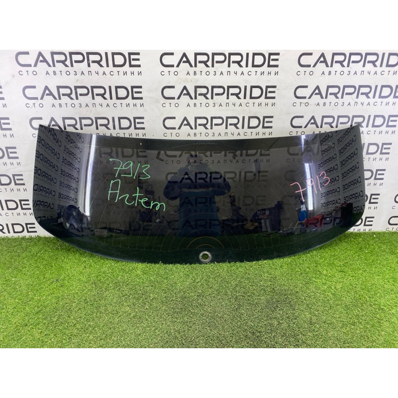 Стекло крышки багажника (стекла и зеркала) BMW X3 F25 2012 3.0 51317329453