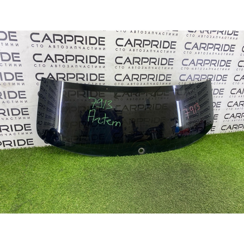 Стекло крышки багажника (стекла и зеркала) BMW X3 F25 2012 3.0 51317329453