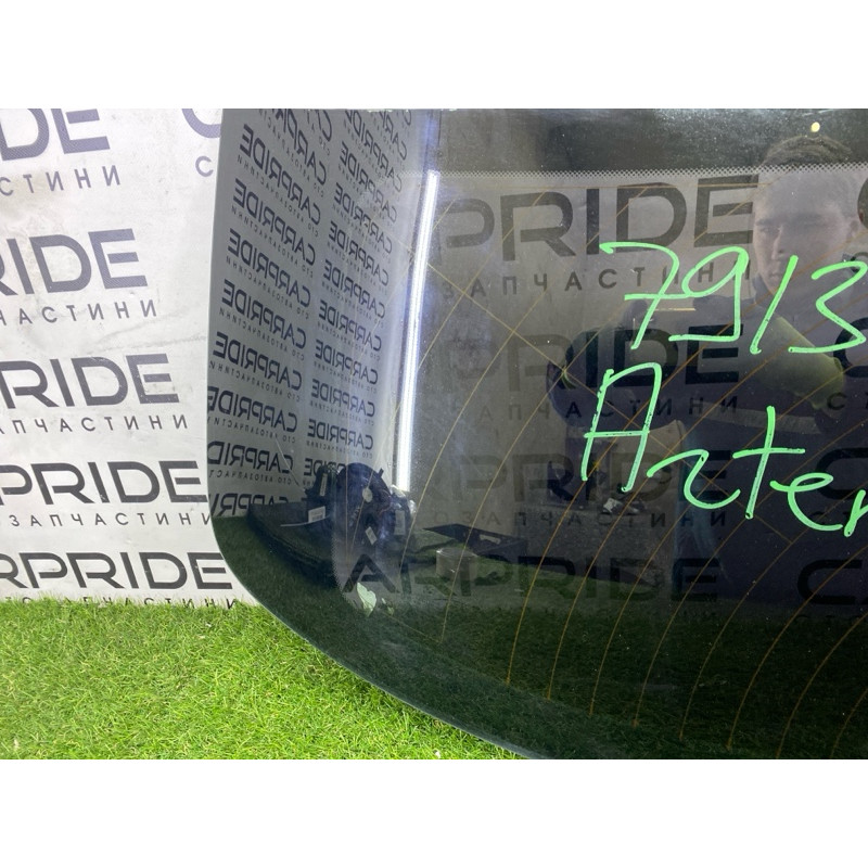 Стекло крышки багажника (стекла и зеркала) BMW X3 F25 2012 3.0 51317329453