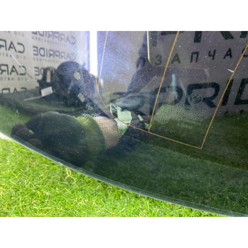 Стекло крышки багажника (стекла и зеркала) BMW X3 F25 2012 3.0 51317329453