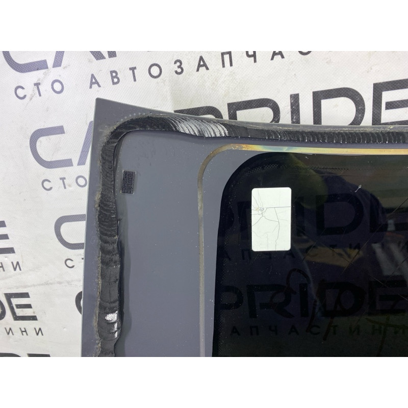 Стекло крышки багажника (стекла и зеркала) BMW X3 F25 2012 3.0 51317329453
