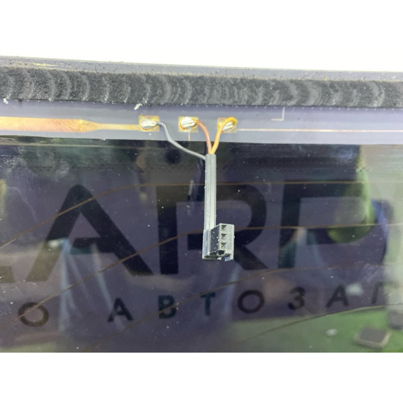 Стекло крышки багажника (стекла и зеркала) BMW X3 F25 2012 3.0 51317329453