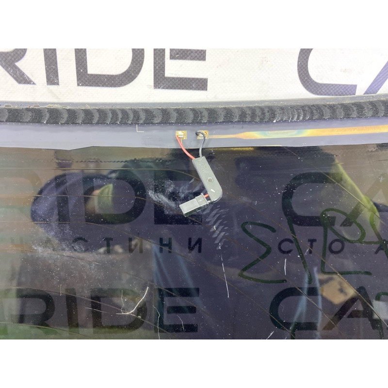 Стекло крышки багажника (стекла и зеркала) BMW X3 F25 2012 3.0 51317329453