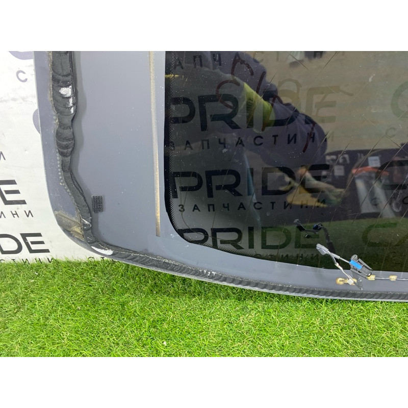 Стекло крышки багажника (стекла и зеркала) BMW X3 F25 2012 3.0 51317329453