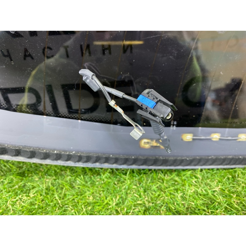 Стекло крышки багажника (стекла и зеркала) BMW X3 F25 2012 3.0 51317329453