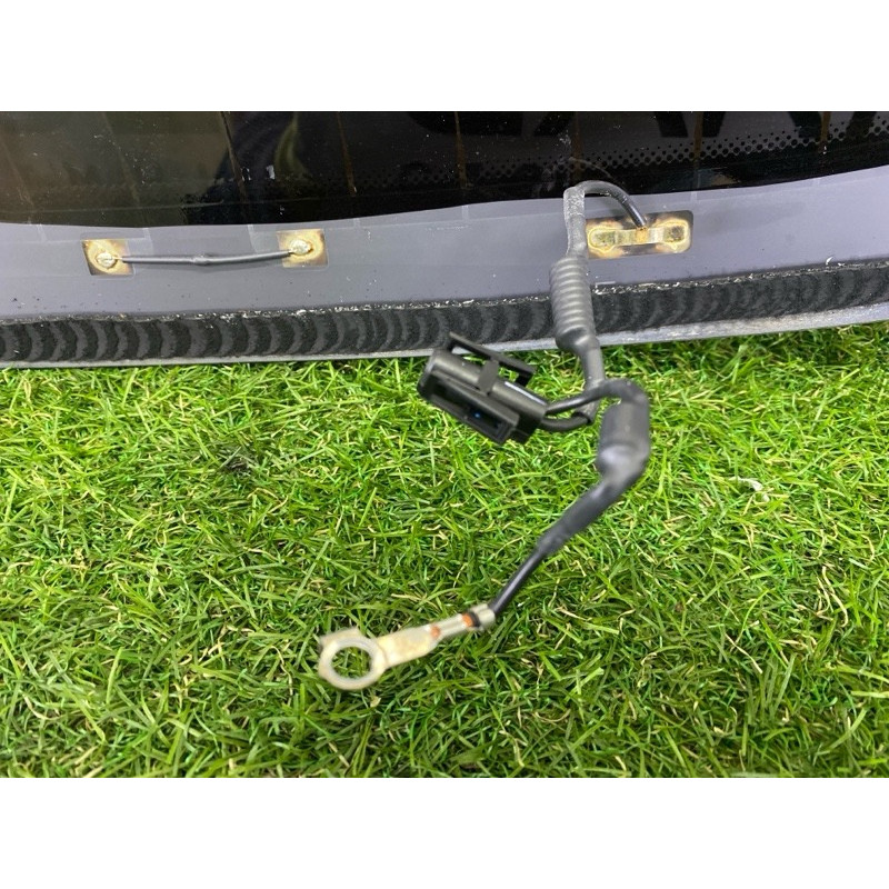 Стекло крышки багажника (стекла и зеркала) BMW X3 F25 2012 3.0 51317329453